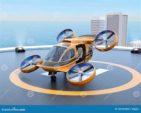 Drone Taxi Stock Photos, Images & Pictures .